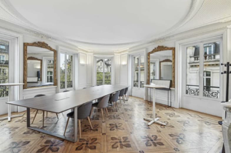 69 Boulevard Malesherbes, Paris for lease Interior Photo- Image 1 of 22