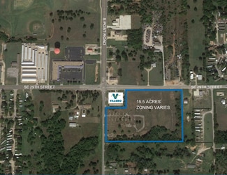 More details for 3104 S Post Rd, Oklahoma City, OK - Land for Sale