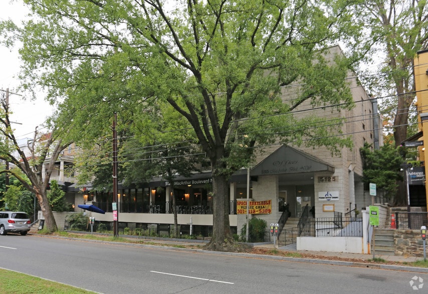 5125 MacArthur Blvd NW, Washington, DC for sale - Building Photo - Image 1 of 4