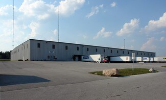 Plus de détails pour 3616 Independence Dr, Fort Wayne, IN - Industriel à louer