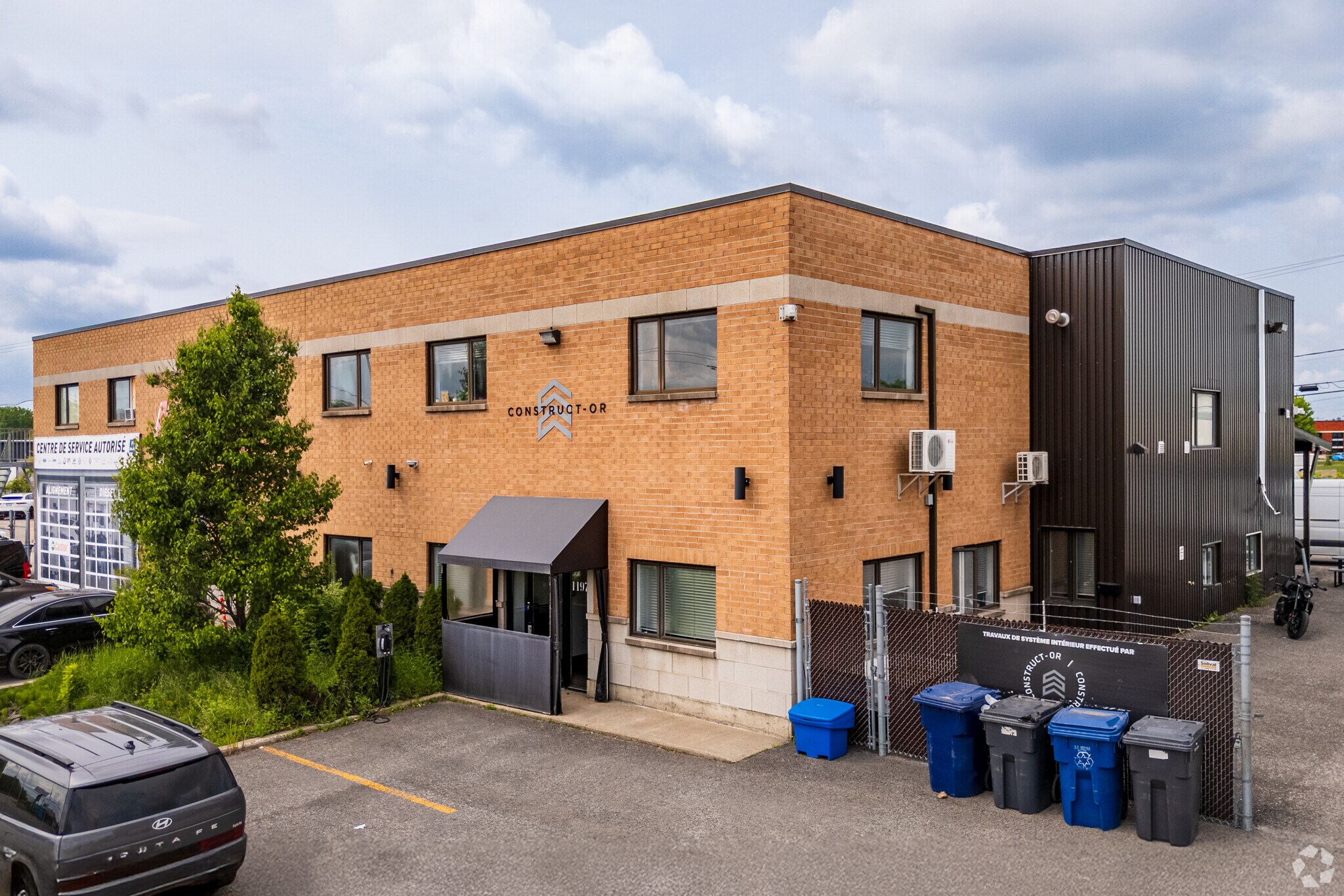 1195-1197 Montée Masson, Laval, QC à vendre Photo du bâtiment- Image 1 de 1