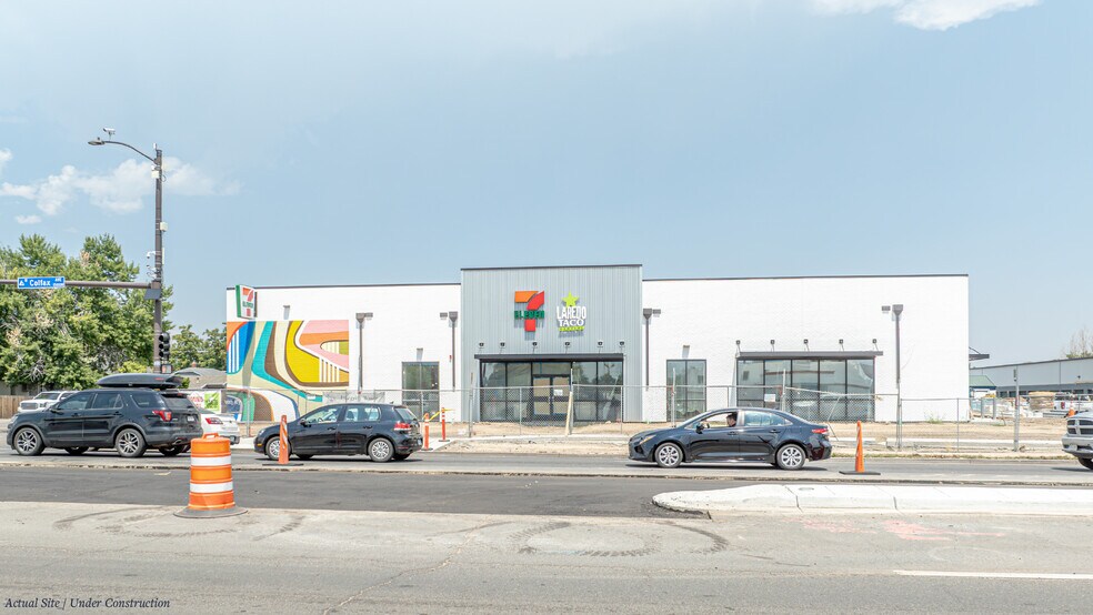 5991 W Colfax Ave, Denver, CO à vendre - Photo du bâtiment - Image 3 de 11