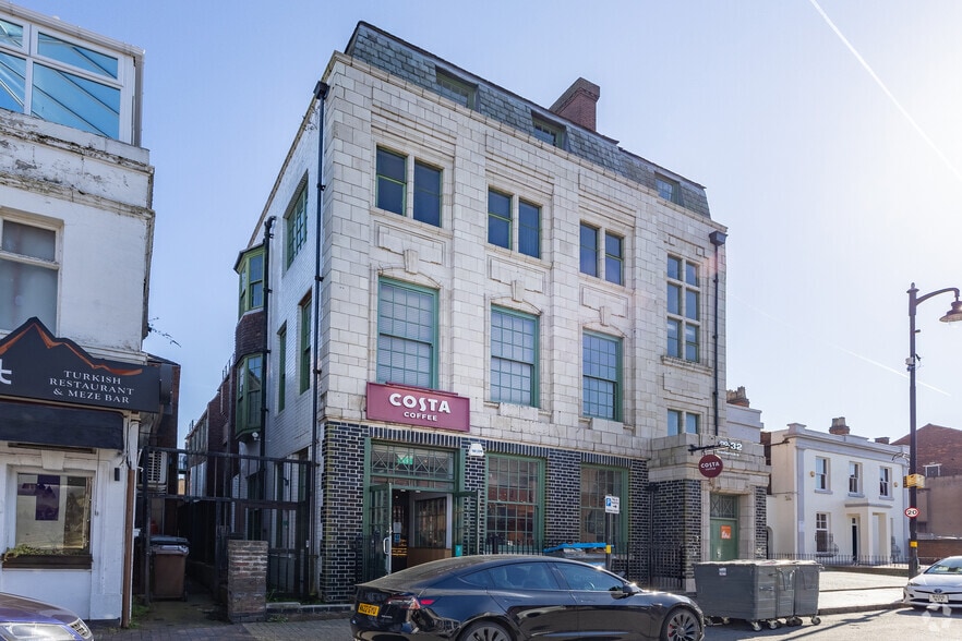 32 Frederick St, Birmingham for lease - Building Photo - Image 2 of 2