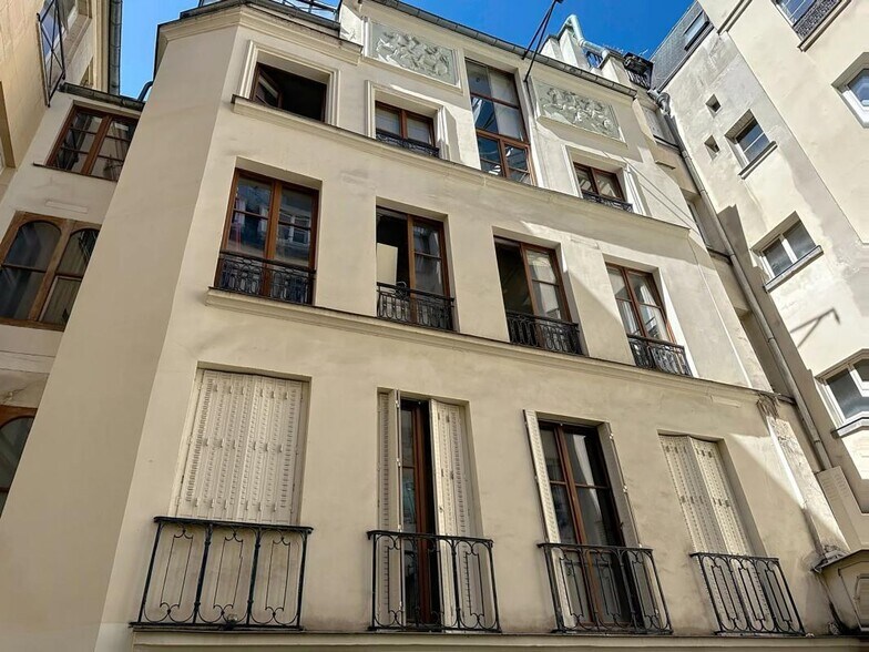 Commerce de détail dans Paris à vendre - Photo du bâtiment - Image 2 de 18