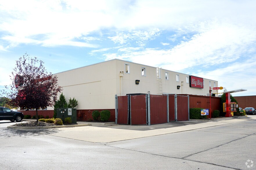 1831 N Bechtle Ave, Springfield, OH à louer - Photo du bâtiment - Image 2 de 4