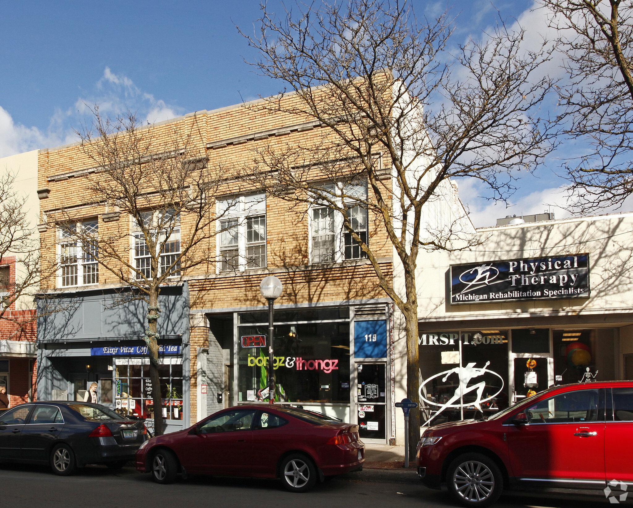 119 E Liberty St, Ann Arbor, MI for lease Primary Photo- Image 1 of 7
