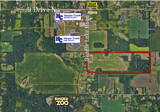 More details for 12451 Beadle Lake Rd, Battle Creek, MI - Land for Sale