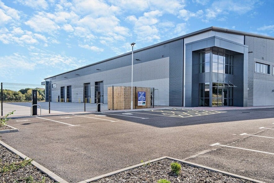 5B Pochin Way, Middlewich à louer - Photo du bâtiment - Image 3 de 16