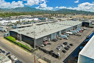 Plus de détails pour 12224 Montague St, Pacoima, CA - Industriel à louer