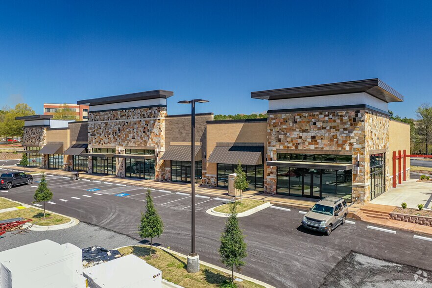 Chenal Pky, Little Rock, AR à louer - Photo du bâtiment - Image 2 de 15