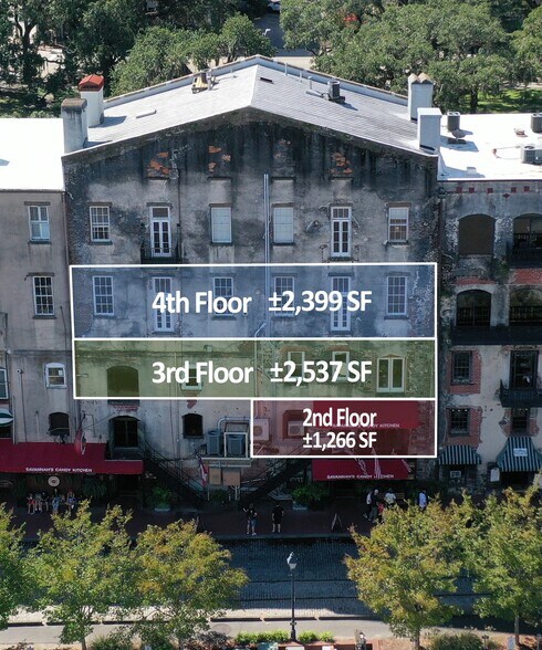 215 E River St, Savannah, GA à louer - Autre - Image 3 de 15