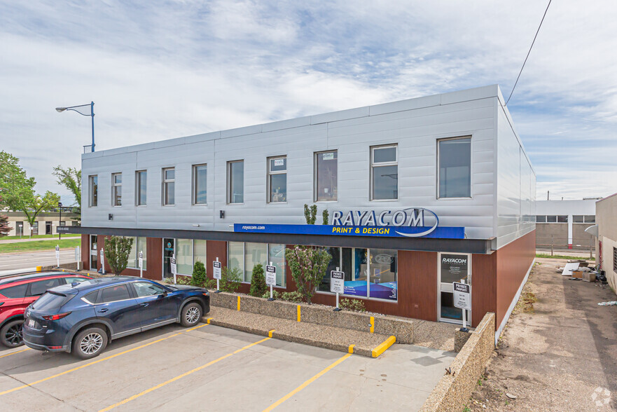 10303 65 Ave NW, Edmonton, AB for lease - Building Photo - Image 1 of 12