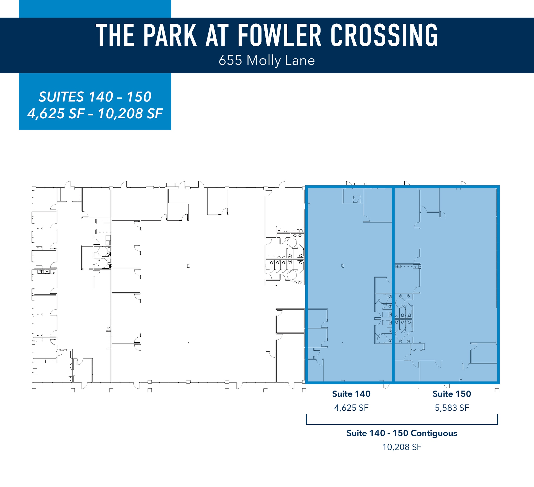 605 Molly Ln, Woodstock, GA à louer Plan de site- Image 1 de 1