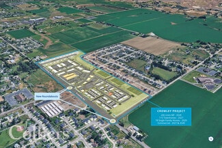 More details for South 45th East & 17th, Ammon, ID - Land for Lease
