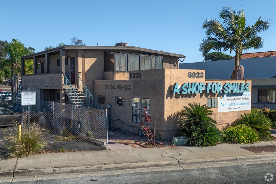 8923 La Mesa Blvd, La Mesa, CA for sale - Building Photo - Image 3 of 26