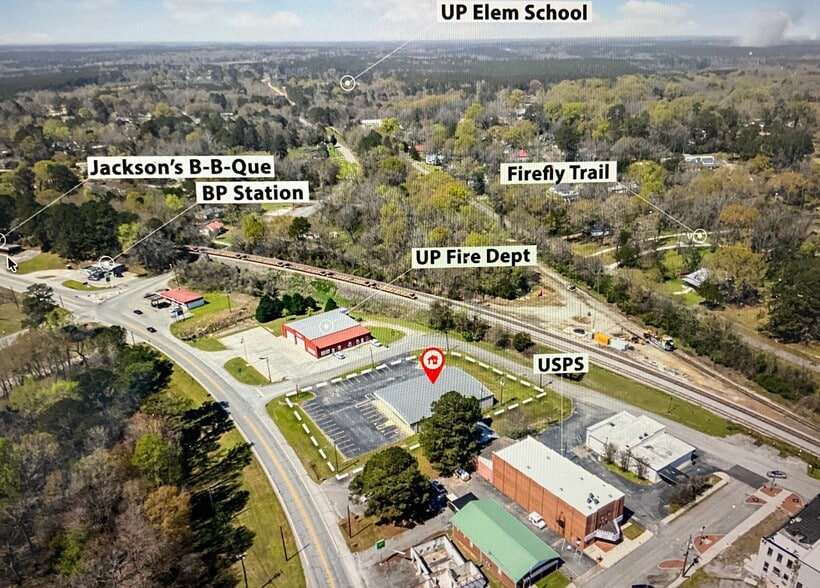 4740 Lamb Ave, Union Point, GA for sale - Building Photo - Image 2 of 27