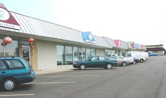 Plus de détails pour 414-422 S Gloster St, Tupelo, MS - Vente au détail à louer