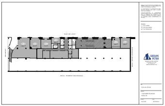 1100 Boul Robert-Bourassa, Montréal, QC à louer Plan d  tage- Image 1 de 1