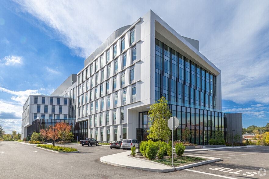 440 Bedford St, Lexington, MA for lease - Primary Photo - Image 1 of 6