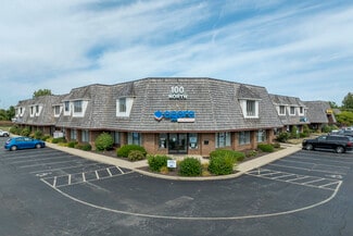Plus de détails pour 100 N Atkinson Rd, Grayslake, IL - Plusieurs types d'espaces à louer