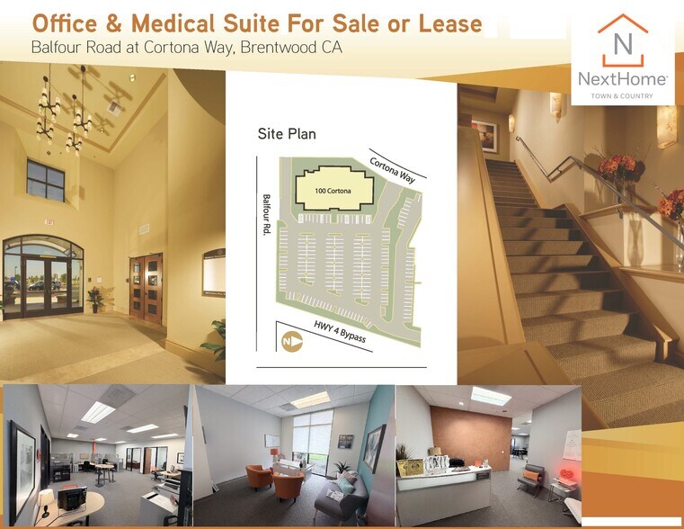 100 Cortona Way, Brentwood, CA à vendre - Photo du bâtiment - Image 3 de 8