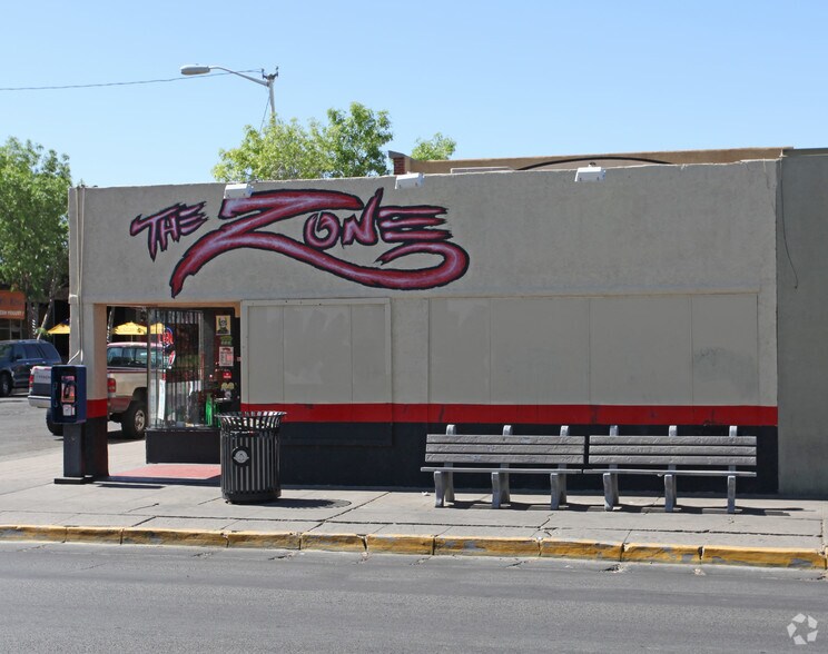 2222 Central Ave SE, Albuquerque, NM à vendre - Photo du bâtiment - Image 2 de 2