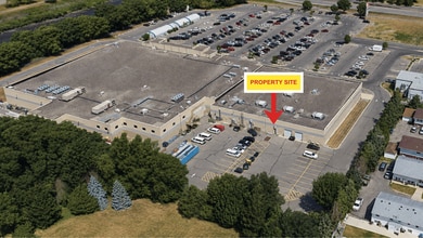 500 Crossroads Dr SW, Rochester, MN for lease Aerial- Image 2 of 8