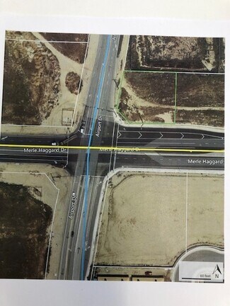 More details for Merle Haggard Drive, Bakersfield, CA - Land for Sale