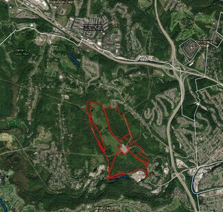 Plus de détails pour Scotts Run, Carnegie, PA - Terrain à vendre