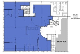 5401-5407 Walnut St, Pittsburgh, PA for lease Floor Plan- Image 1 of 5