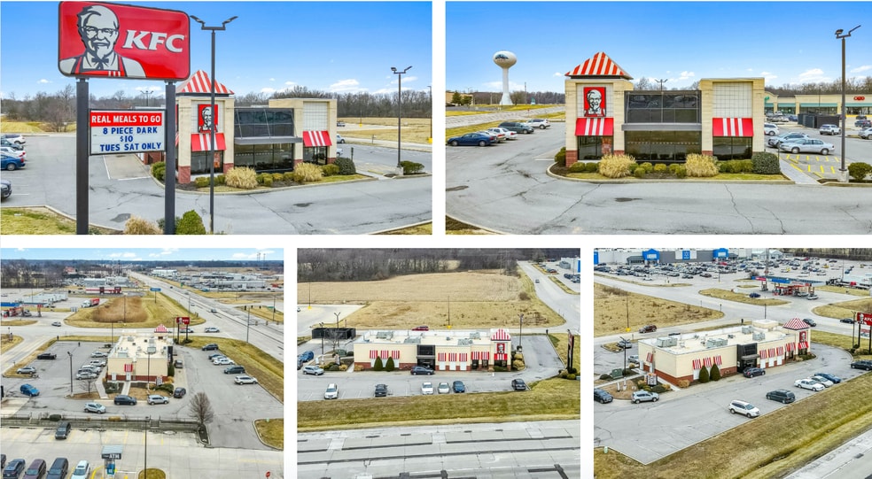 101 Baldridge Rd, Salem, IL for lease - Building Photo - Image 3 of 8