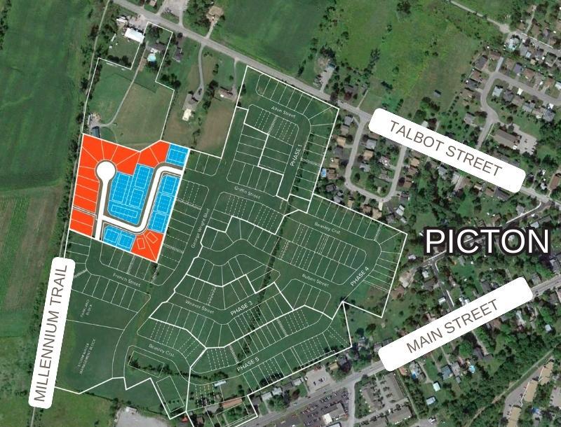 175 County Road 4, Picton, ON à vendre Photo principale- Image 1 de 1