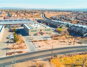 4311 Sara Rd SE, Albuquerque, NM - AERIAL  map view - Image1
