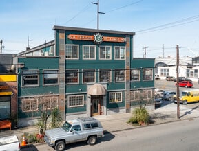 3201 1st Ave S, Seattle, WA for lease Building Photo- Image 2 of 6