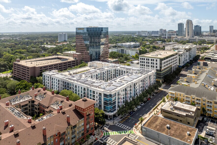 899 N Orange Ave, Orlando, FL à vendre - Aérien - Image 1 de 1