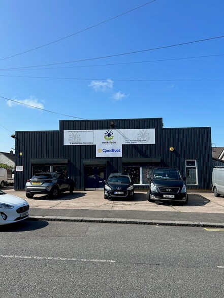 Ennerdale Rd, Cleator Moor à louer - Photo du bâtiment - Image 2 de 9