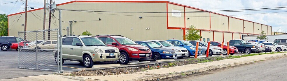 9610 Ball St, San Antonio, TX for lease - Building Photo - Image 1 of 7