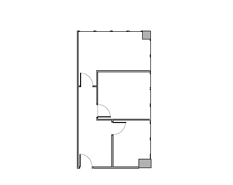 8500 N Stemmons Fwy, Dallas, TX à louer Plan d  tage- Image 1 de 1