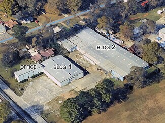 Plus de détails pour 1207 Butler St, Oxford, AL - Bureau, Industriel à louer