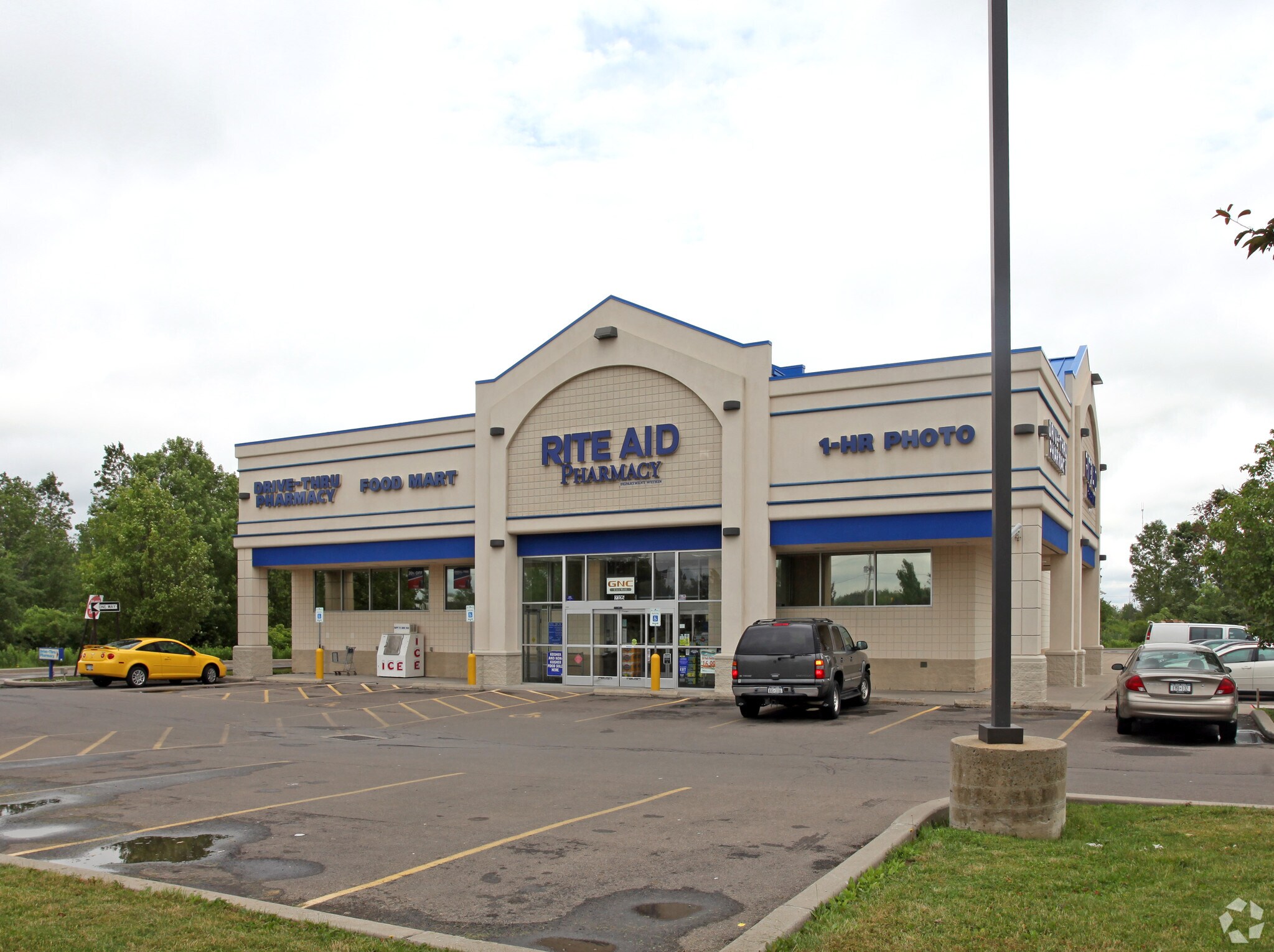 2325 Grand Island Blvd, Grand Island, NY à vendre Photo du bâtiment- Image 1 de 1