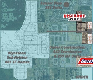 Plus de détails pour US Highway 27 & Holly Hill Tank Rd, Davenport, FL - Terrain à louer