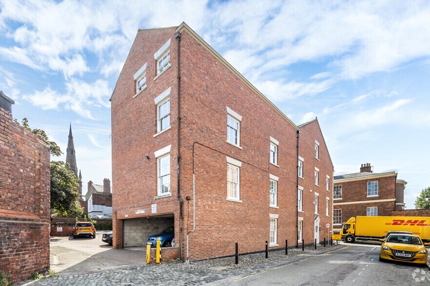 Stanley St, Chester for lease - Building Photo - Image 2 of 2