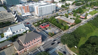 830 Pearl St, Jacksonville, FL for lease Building Photo- Image 1 of 1