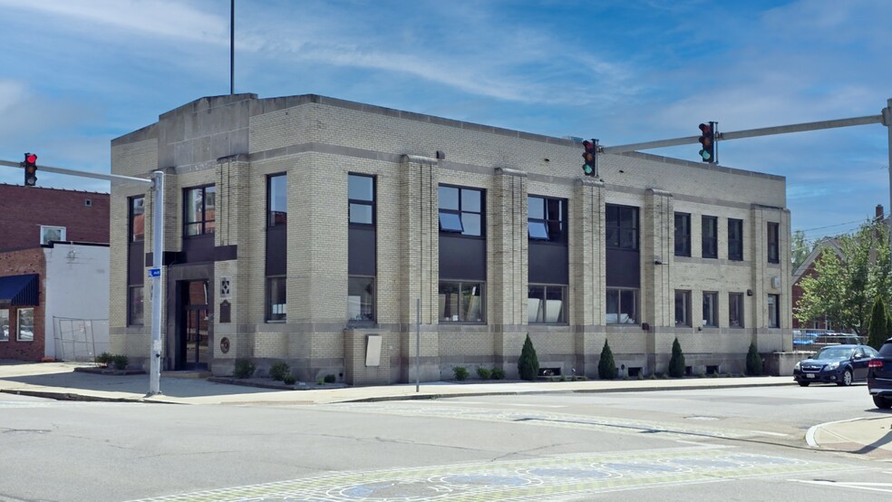 401-403 Central Ave, Dunkirk, NY à louer - Photo du bâtiment - Image 1 de 1