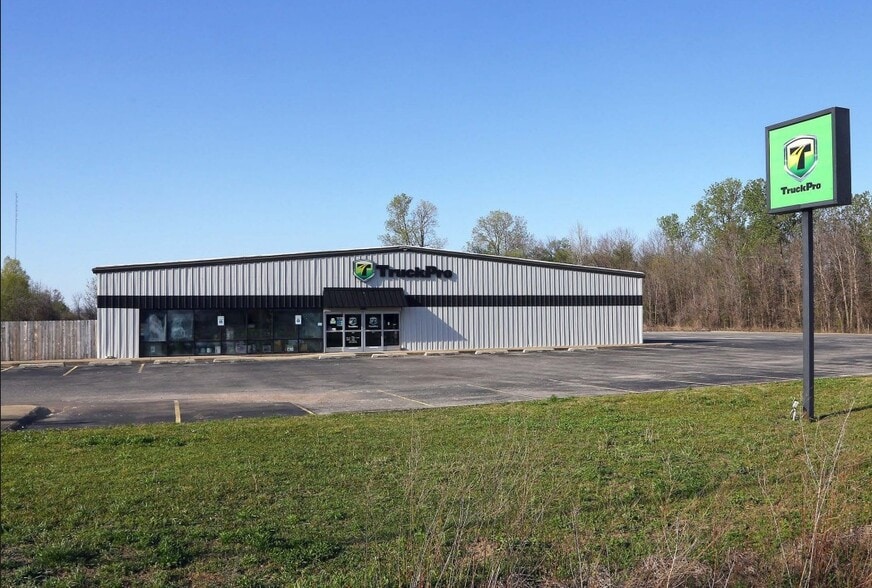 3762 Highway 82 W, Leland, MS for sale - Building Photo - Image 3 of 6