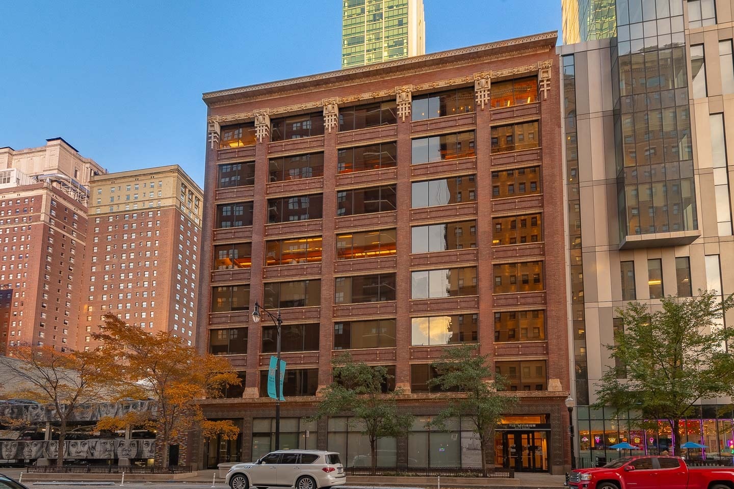 819 S Wabash Ave, Chicago, IL for lease Building Photo- Image 1 of 43