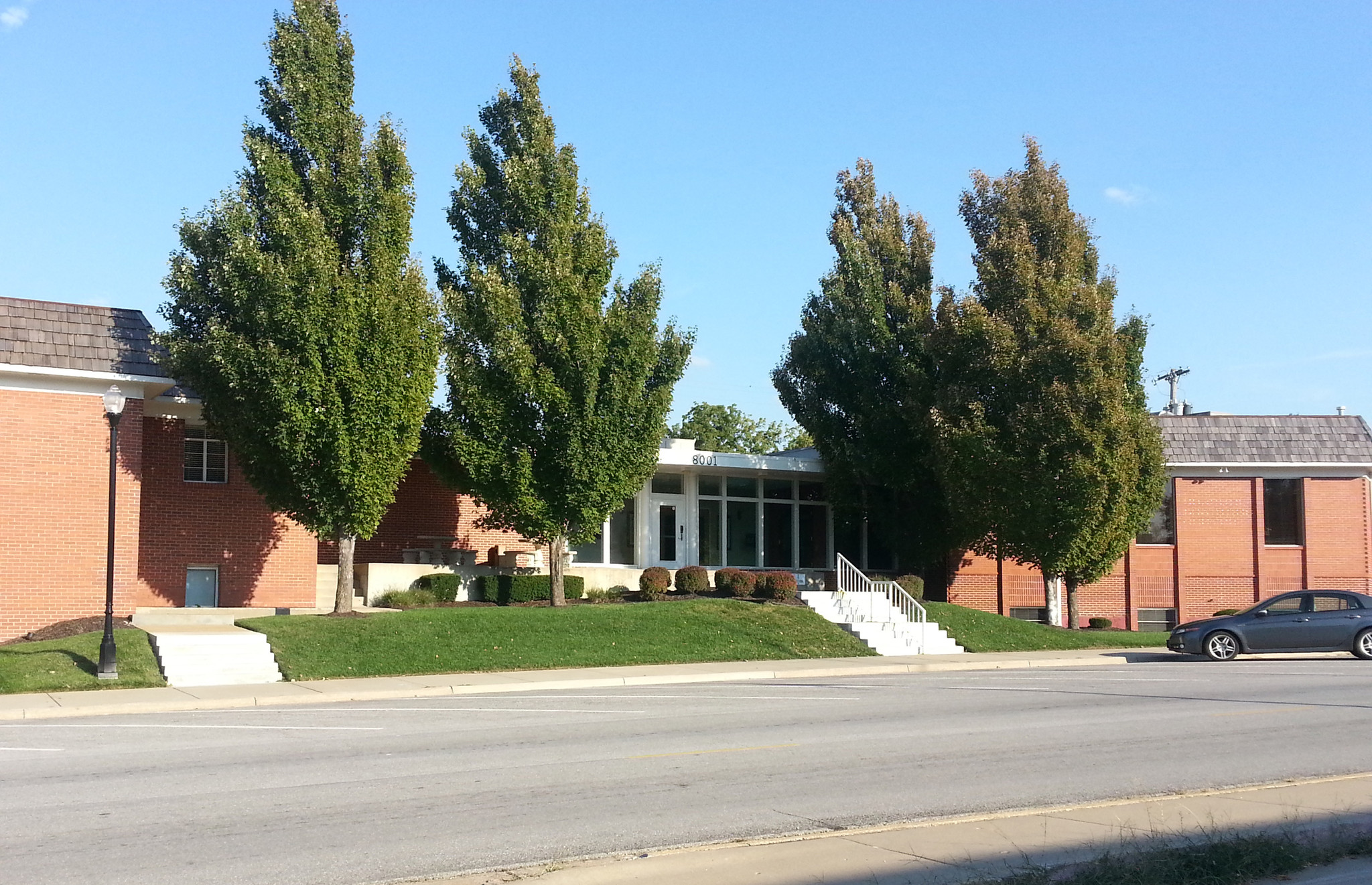 8001 Conser St, Overland Park, KS for lease Building Photo- Image 1 of 17