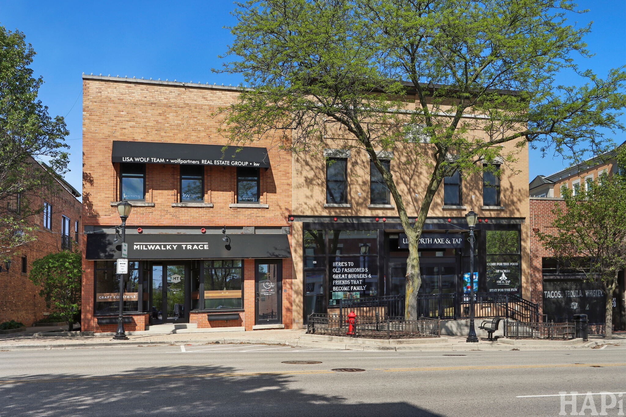 545-547 N Milwaukee Ave, Libertyville, IL à vendre Photo principale- Image 1 de 25