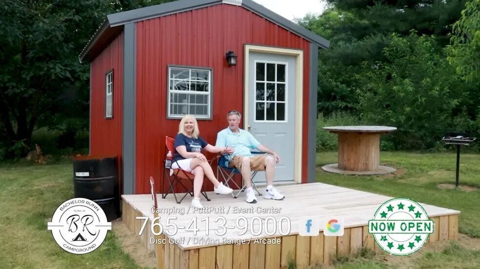 625 IN-75 Rd, Flora, IN à vendre - Photo du bâtiment - Image 3 de 28