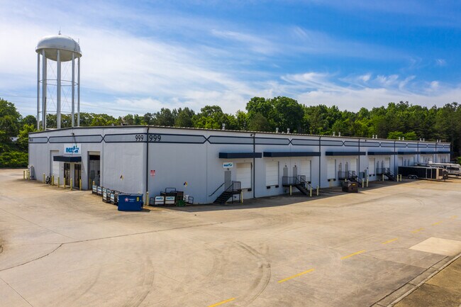 More details for 999 N Burnt Hickory Rd, Douglasville, GA - Industrial for Lease